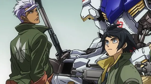 Mobile Suit Gundam Eight