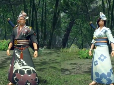 Monster Hunter Rise Yukata Paid DLC
