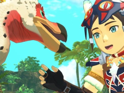 Monster Hunter Stories 2 Demo
