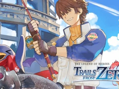 NIS America Legend of Heroes