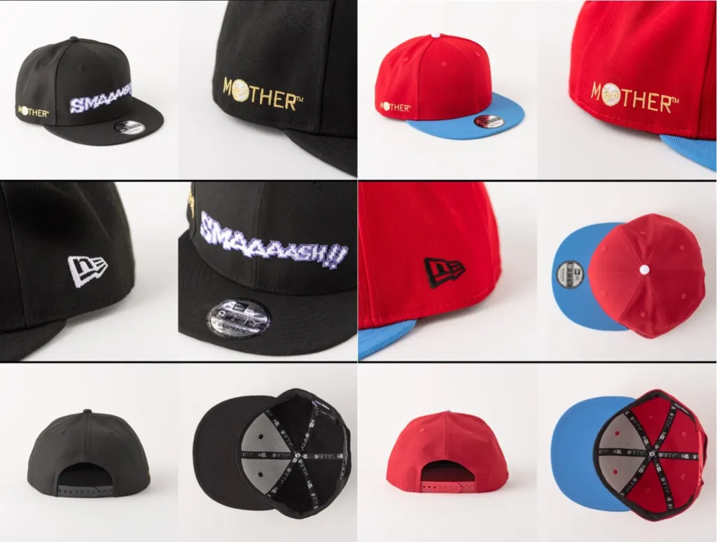 New Era Mother Earthbound Hats