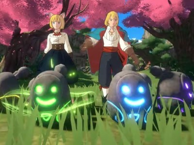 Ni no Kuni Cross Worlds global release teased