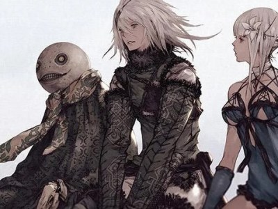NieR Replicant Automata Units