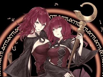 NieR Replicant Devola Popola in SINoALICE