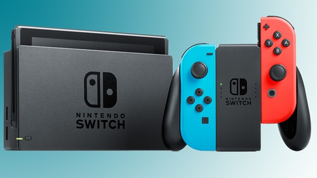 Nintendo Switch Update Suspended