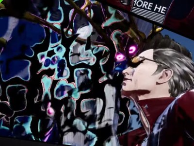 No More Heroes 3 Japanese trailer