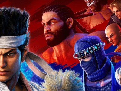 No plans for Virtua Fighter 6 as of VF5 Ultimate Showdown release