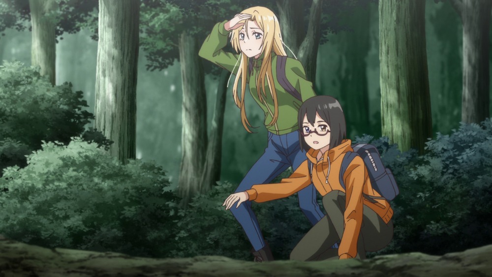 Otherside Picnic' is the Yuri Isekai Anime We Needed