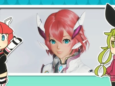 PSO2 New Genesis PSO2COMI Anime Episodes