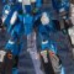 Phantasy Star Online 2 AIS Vega plamodel - front