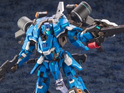 Phantasy Star Online 2 PSO2 AIS Vega plamodel