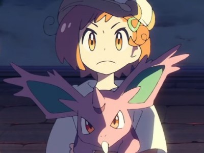 Pokemon TV Short Animation