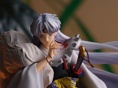 Sesshomaru Figure