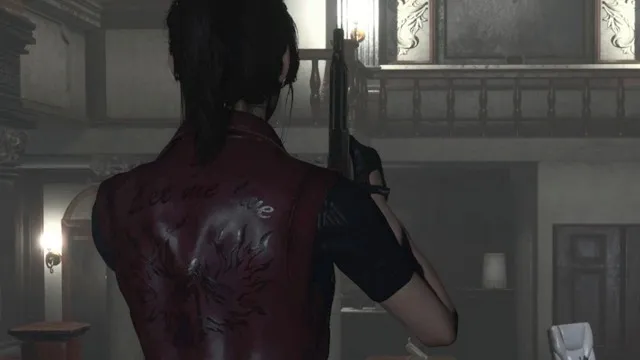 Resident Evil Code Veronica Remake Fan Made