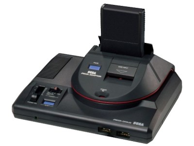 Sega Mega Drive Tower Mini Zero