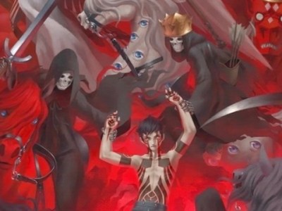 Shin Megami Tensei RPG