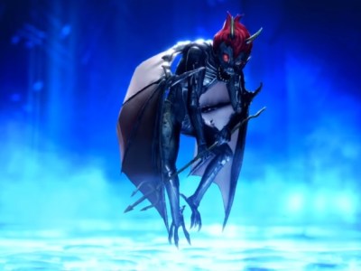 Shin Megami Tensei V Daimon