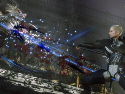 Stranger of Paradise Final Fantasy Origin Combat Gameplay