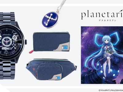 SuperGroupies Planetarian merchandise