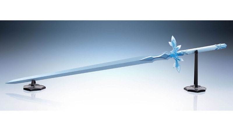 Sword Art Online Eugeo Blue Rose Sword Proplica replica