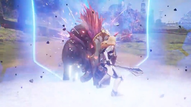Tales of Arise Boost Attacks