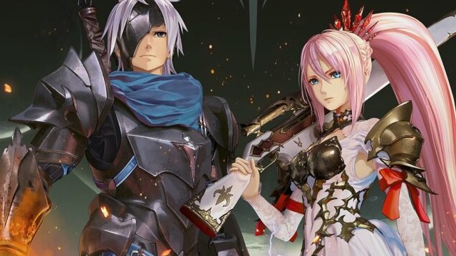 Tales of Arise Opening