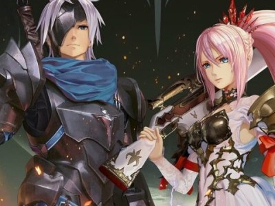 Tales of Arise Opening