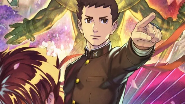 The Great Ace Attorney Chronicles localization