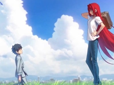 Tsukihime Remake Trailer Voice Cast