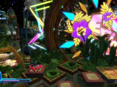 Sonic Colors Ultimate Gameplay Trailer