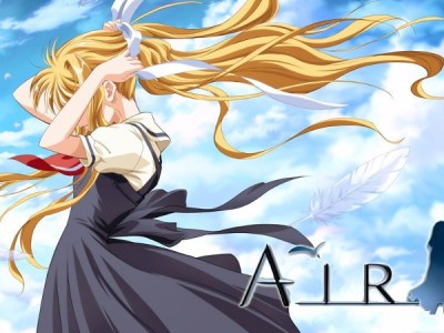 Visual Novel AIR coming to Nintendo Switch