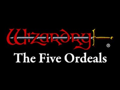 Wizardry The Five Ordeals PC