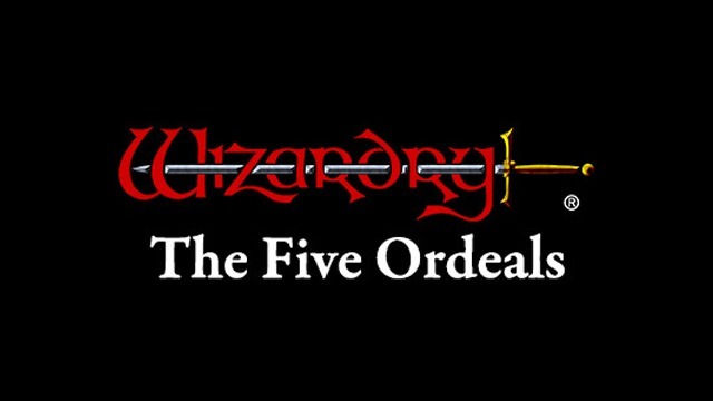 Wizardry: The Five Ordeals Scenarios