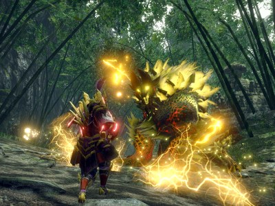 capcom e3 2021 showcase monster hunter