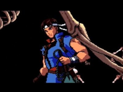 castlevania rondo of blood turbo duo castlevania requiem physical