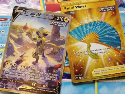 best chilling reign cards