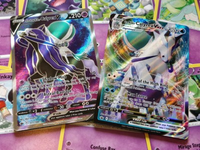 pokemon tcg chilling reign expansion