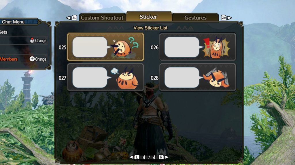 Monster Hunter Rise Cohoot Event Quest