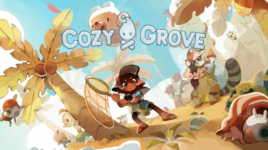cozy grove 2.0 summer update bears