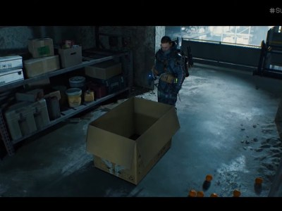 death stranding director's cut ps5