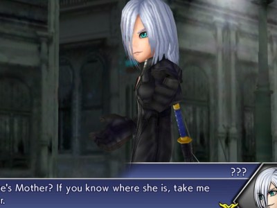 dissidia ffoo kadaj mother