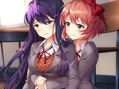 doki doki literature club plus switch small