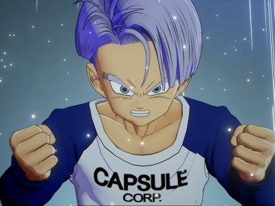 Dragon Ball Z Kakarot Trunks DLC launch trailer