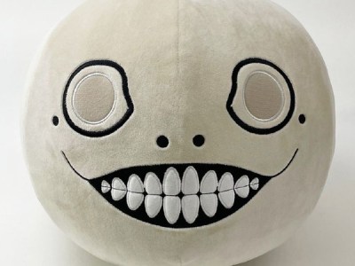 nier replicant emil plush head cushion small