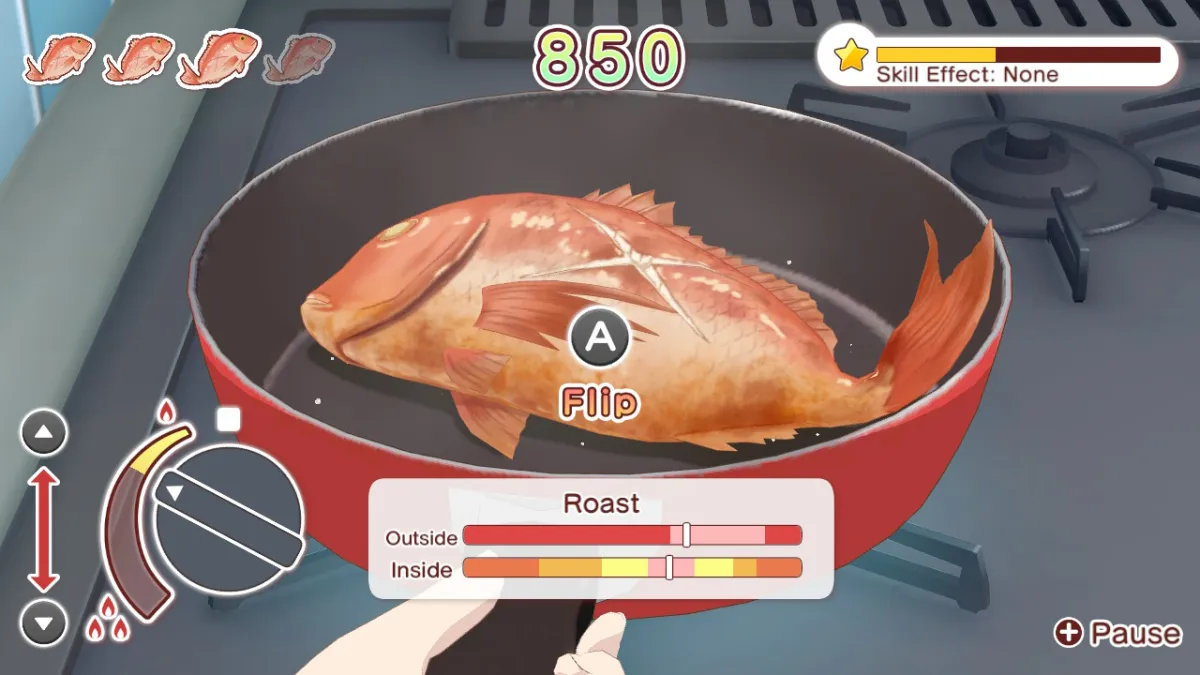 everyday today's menu for the emiya family frying