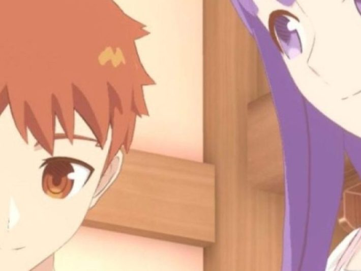 Review Everyday Today's Menu for Emiya Family is Charming Siliconera