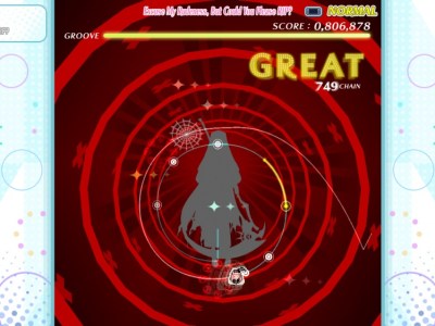 excuse my rudeness please RIP groove coaster wai wai party eshop dlc