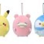 Pokemon bead cushions mascots