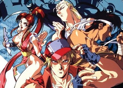 fatal fury ovas blu-ray small