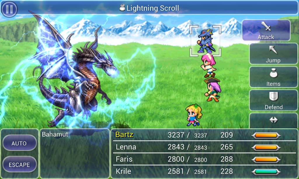 Older Final Fantasy Android And Ios Games Will Be Delisted Siliconera